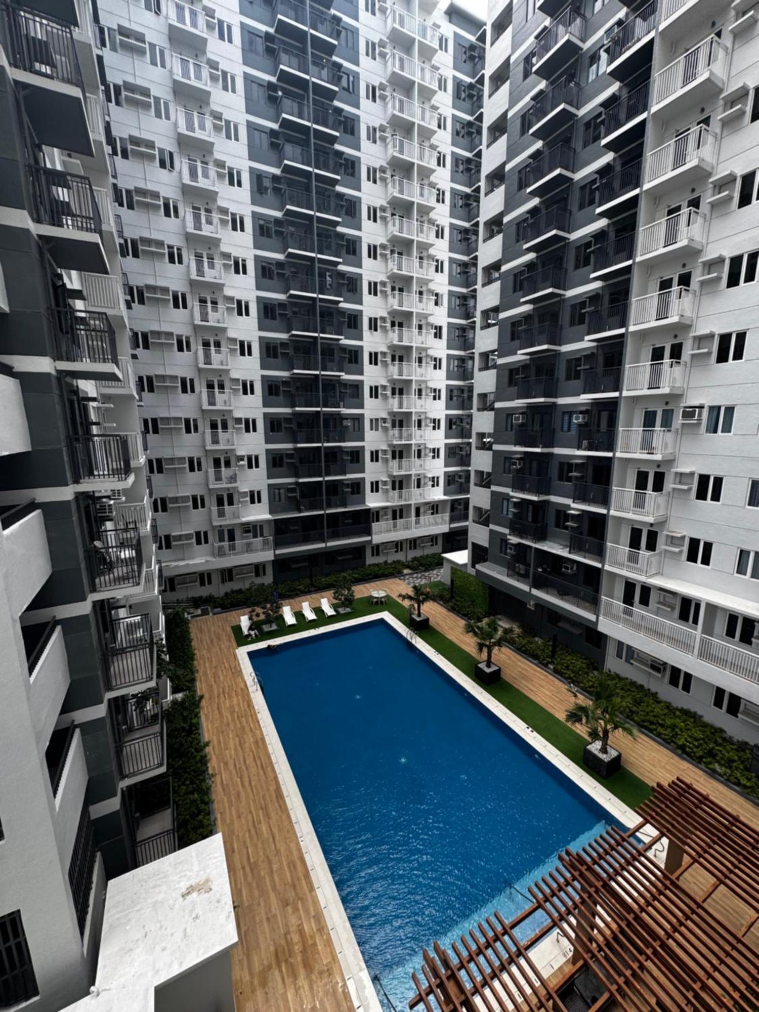 אילוילו Smdc Style Residences מראה חיצוני תמונה