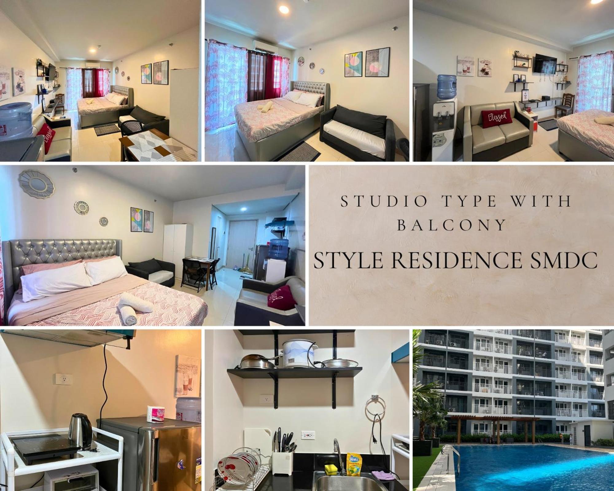 אילוילו Smdc Style Residences מראה חיצוני תמונה